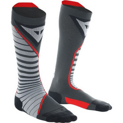 Ισοθερμικές Κάλτσες Dainese Thermo Long Socks Black/Red