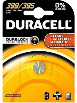 Duracell 399/395 SR57 1τμχ