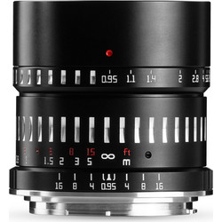 TTArtisan 50mm f/0.95 Canon RF