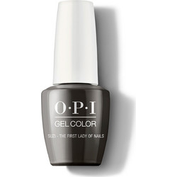 OPI GelColor Suzi The First Lady of Nails Ημιμόνιμο Βερνίκι Νυχιών 15ml