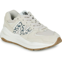 New Balance 57/40 Γυναικεία Sneakers Εκρού W5740APB