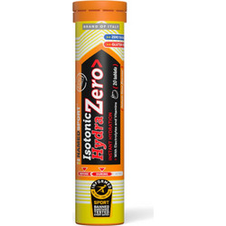 NamedSport Isotonic Hydra Zero Orange 20 Αναβράζοντα Δισκία