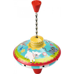 HUMMING TOP ANIMAL PARADE M38129