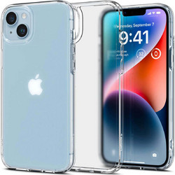 Spigen Ultra Hybrid Back Cover Frost Clear (iPhone 14 Plus)