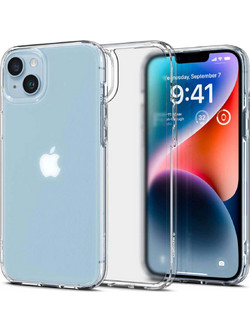 Spigen Ultra Hybrid Back Cover Frost Clear (iPhone 14 Plus)