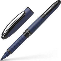 Schneider One Business Στυλό Υγρής Μελάνης 0.6mm Μωβ