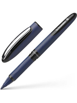 Schneider One Business Στυλό Υγρής Μελάνης 0.6mm Μωβ