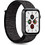 Puro Sport Band Λουράκι Υφασμάτινο Black (Apple Watch 38 / 40 / 41mm)