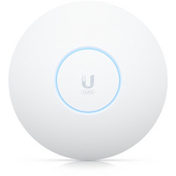Ubiquiti UniFi 6 Enterprise Access Point WiFi 6E Tri Band (2.4 & 5GHz & 6GHz)