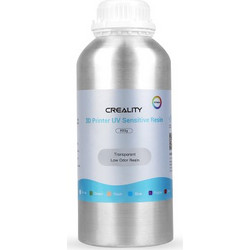 Creality LCD Water Washable Resin Transparent 500gr