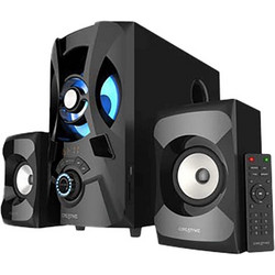 Creative SBS E2900 Ασύρματα Ηχεία Υπολογιστή 2.1 30W με Bluetooth Black
