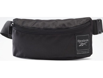 Reebok Workout Ready Τσαντάκι Μέσης Μαύρο H36581