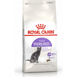 Royal Canin Regular Sterilised 37 with Poultry 2kg