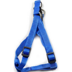 Σαμαράκι Μονόχρωμο Μπλε 30-45cm