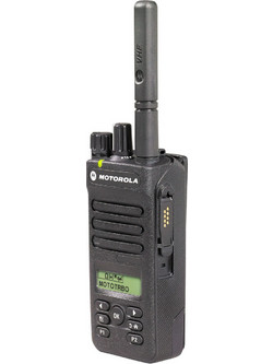Motorola DP2600E