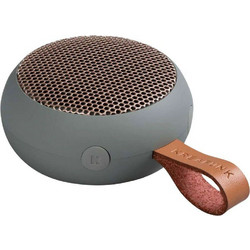 Kreafunk aGO II Αδιάβροχο Ηχείο Bluetooth 6W Cool Grey