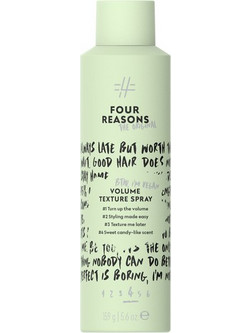 Four Reasons Volume Texture Σπρέι Μαλλιών για Όγκο & Φορμάρισμα 250ml