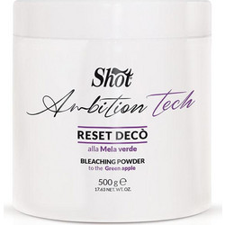 Ντεκαπάζ Πράσινο Μήλο Reset Deco - Mela Verde SHOT - 500ml