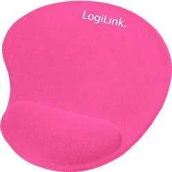 LogiLink ID0027P Silcon Wrist Pink