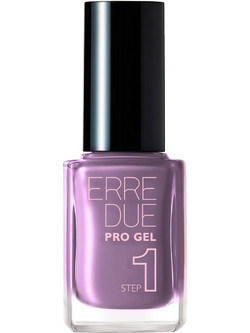 Erre Due Pro Gel 535 Fuzzy Slippers Gloss Βερνίκι Νυχιών Μακράς Διαρκείας Quick Dry