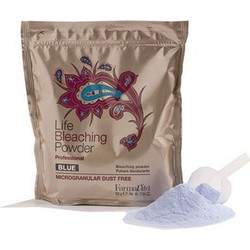 Farmavita Life Bleaching Powder Blue Ντεκαπάζ 500gr