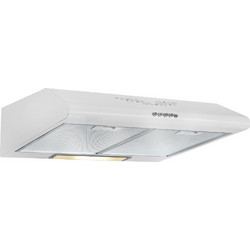 Carad Airjet Twin F450W60 Ελεύθερος Απορροφητήρας 60cm με 2 Μοτέρ Λευκός