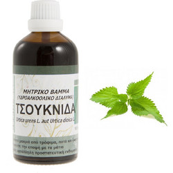Τσουκνίδα μητρικό βάμμα 100ml