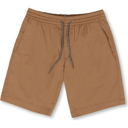 Volcom Ανδρική Βερμούδα Chino Καφέ A1012304-TBC