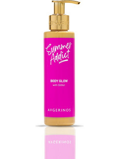 Avgerinos Cosmetics Summer Addict Ενυδατική Lotion Σώματος 150ml