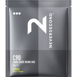Never Second C90 High Carb Drink Mix Citrus 94gr