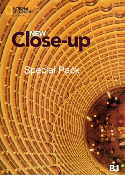 NEW CLOSE-UP B1 SUPER PACK - KTS