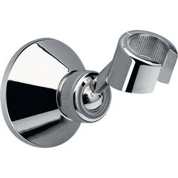Ferro U05 Βάση Στήριξης Τηλεφώνου Χρωμέ 5901095610462