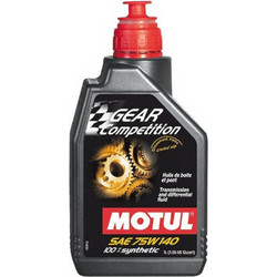 Βαλβολίνη Motul Gear Competition 75W-140 1L