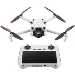 DJI Mini 3 (DJI RC) Mini FPV Drone με Κάμερα 4K 30fps