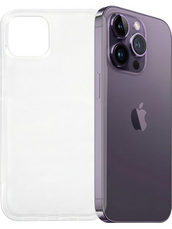 Sentio Θήκη Clear για iPhone 14 Pro Max
