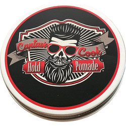 Eurostil Captain Cook Pomade Μαλλιών Δυνατό Κράτημα 100ml