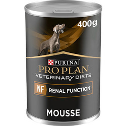 Purina Pro Plan Veterinary Diets NF Renal Function with Pork & Egg 400gr