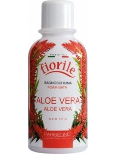 Fiorile Parisienne Aloe Vera Bath Foam Αφρόλουτρο σε Gel 1lt