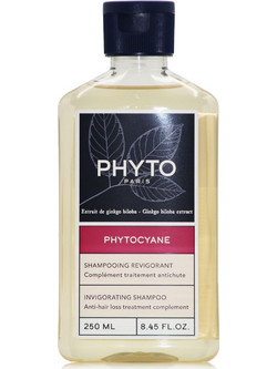 Phyto Phytocyane Women Σαμπουάν κατά της Τριχόπτωσης 250ml