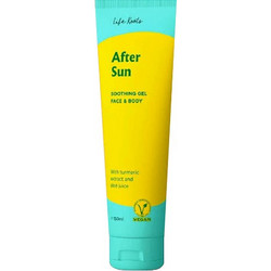 Life Roots Soothing After Sun Gel Προσώπου & Σώματος 150ml