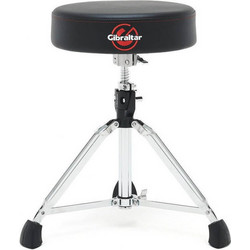 Gibraltar Professional Drum Throne Ρυθμιζόμενο Black Υ51-70cmΚωδικός: 9608