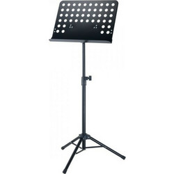 Soundsation STMS-200 Αναλόγιο Ορχήστρας Ύψους 94-142cm σε Μαύρο Χρώμα με Τσάντα ΜεταφοράςΚωδικός: 24102202