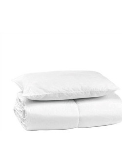 Beauty Home Art 4090 Σετ Κούνιας White 2τμχ