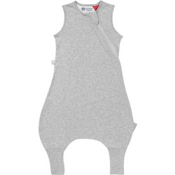 Grobag Καλοκαιρινός Υπνόσακος με Πόδια Steppee Grey Marl 18-36m