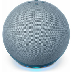 Amazon Echo 4th Generation Twilight Blue Smart Hub με Ηχείο Συμβατό με Alexa