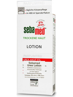 Sebamed Relief Lotion Urea 5% Ενυδατική Lotion Σώματος 400ml