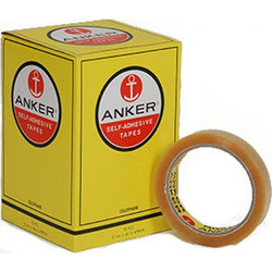 Κολλητική ταινία Anker 12mm x 66m
