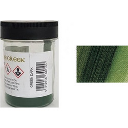 Σκόνη Αγιογραφίας El Greco πράσινο τσιμέντου/green dark 50gr