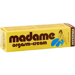 Inverma Madame Orgasm Cream 18ml