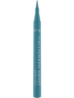 Catrice Calligraph Artist Matte Liner 030 Off Tropic Στυλό Eyeliner 1.1ml